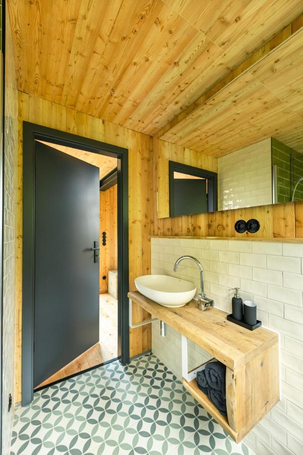 Baumhausapartment Breuberg Esterno foto