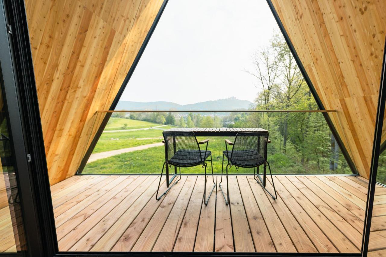 Baumhausapartment Breuberg Esterno foto