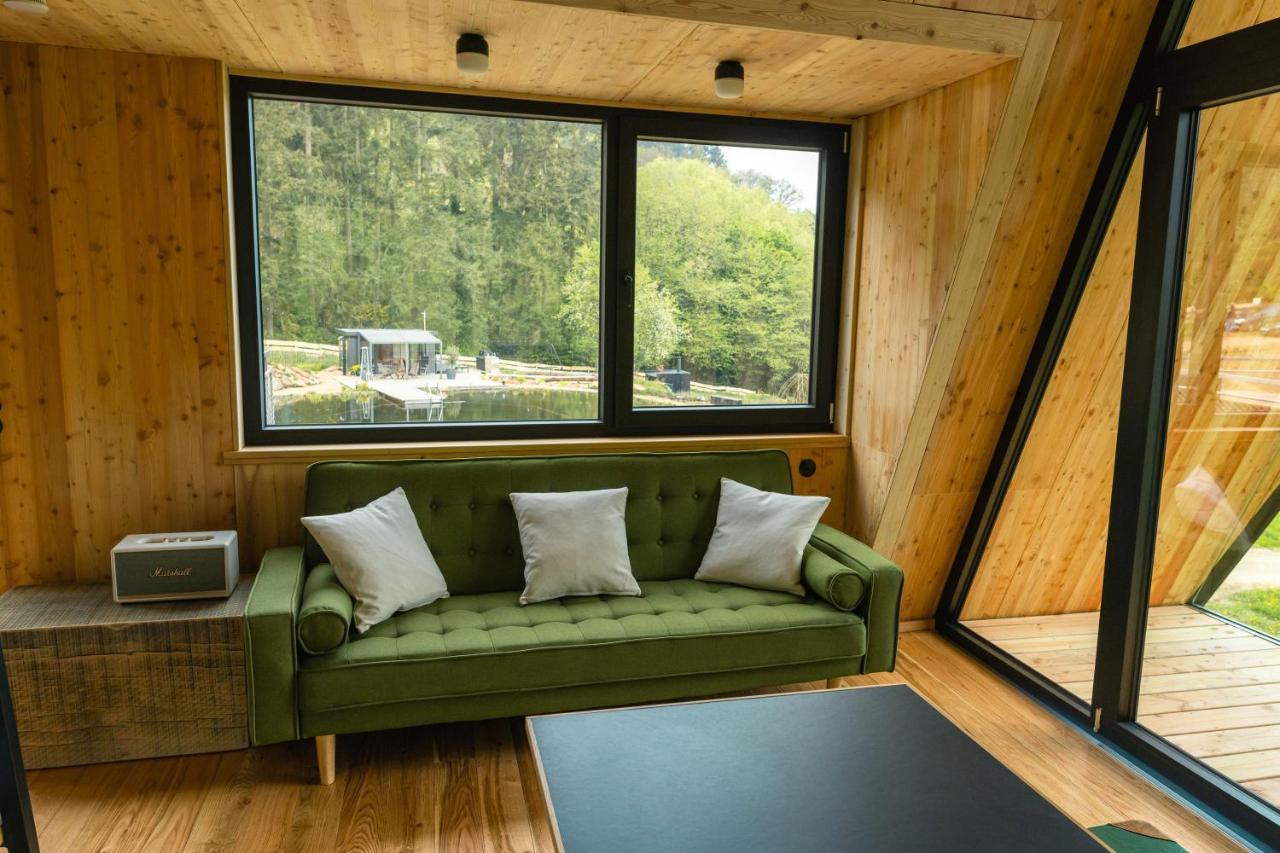Baumhausapartment Breuberg Esterno foto