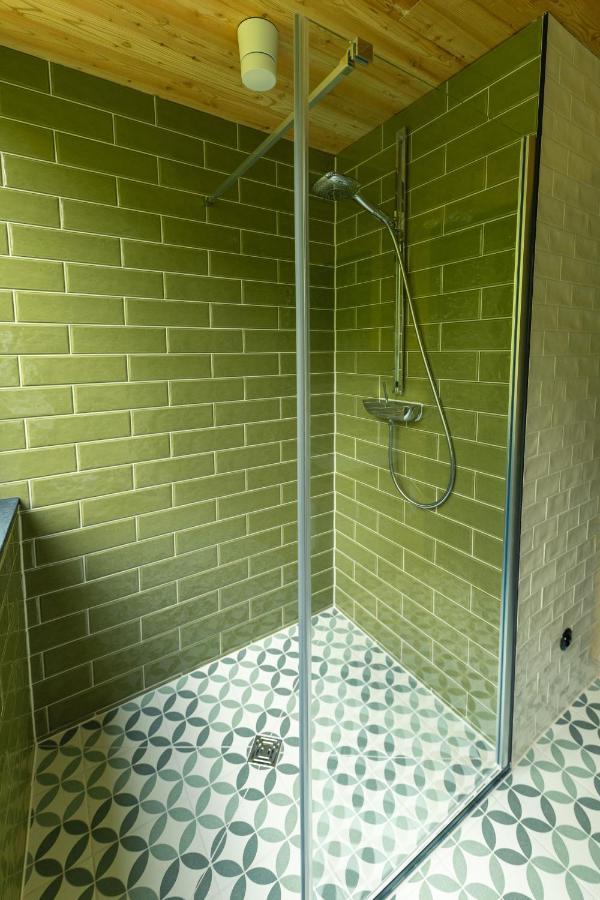 Baumhausapartment Breuberg Esterno foto