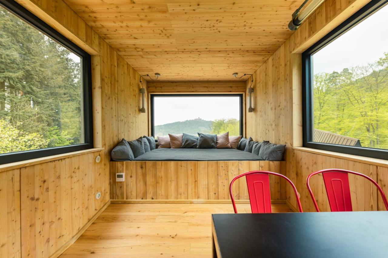Baumhausapartment Breuberg Esterno foto