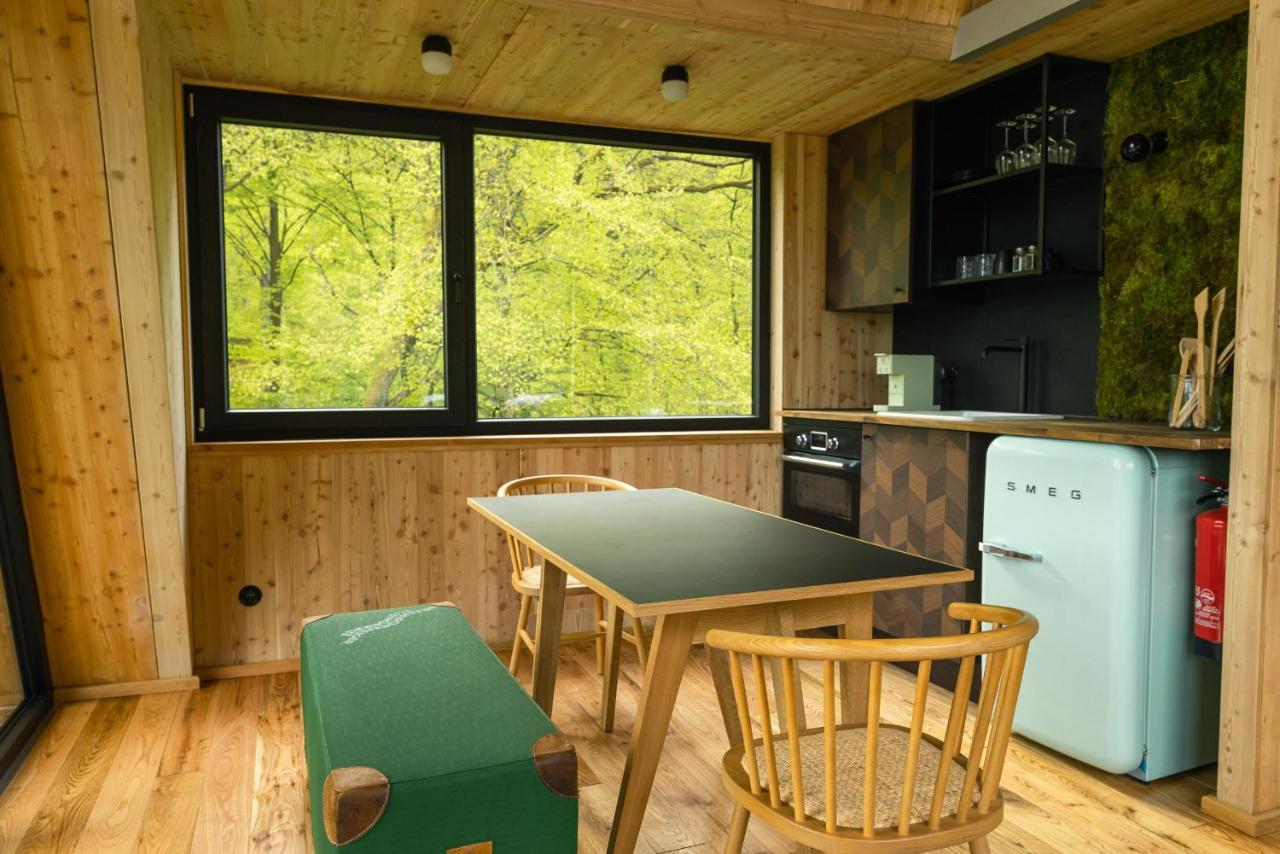 Baumhausapartment Breuberg Esterno foto