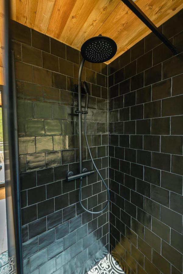 Baumhausapartment Breuberg Esterno foto