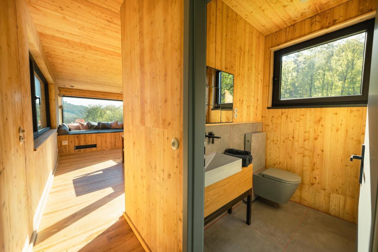 Baumhausapartment Breuberg Esterno foto