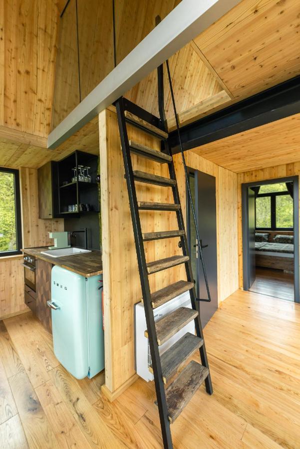 Baumhausapartment Breuberg Esterno foto