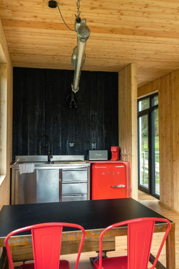 Baumhausapartment Breuberg Esterno foto