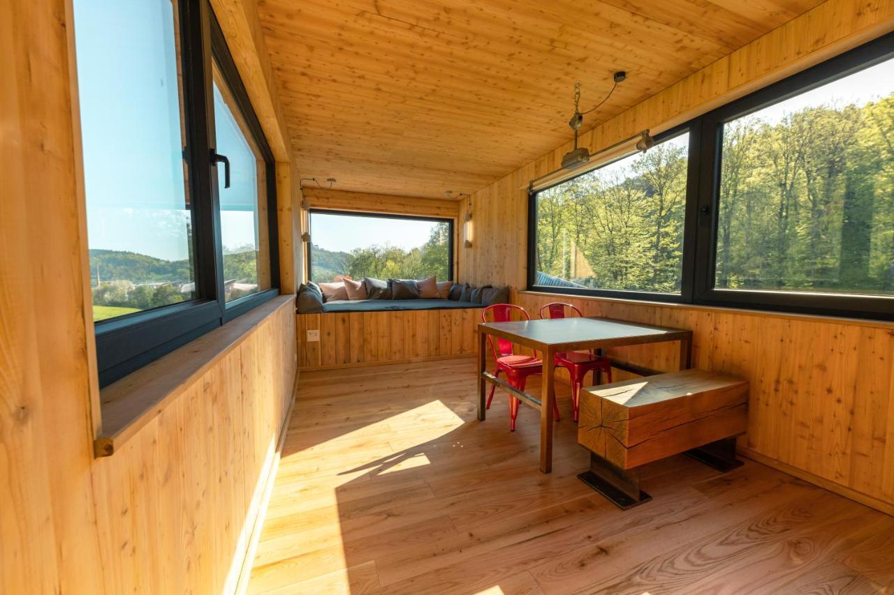 Baumhausapartment Breuberg Esterno foto