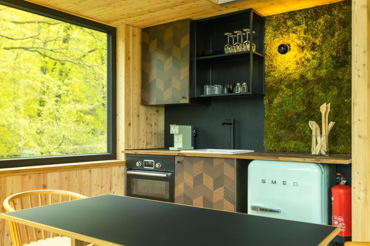 Baumhausapartment Breuberg Esterno foto
